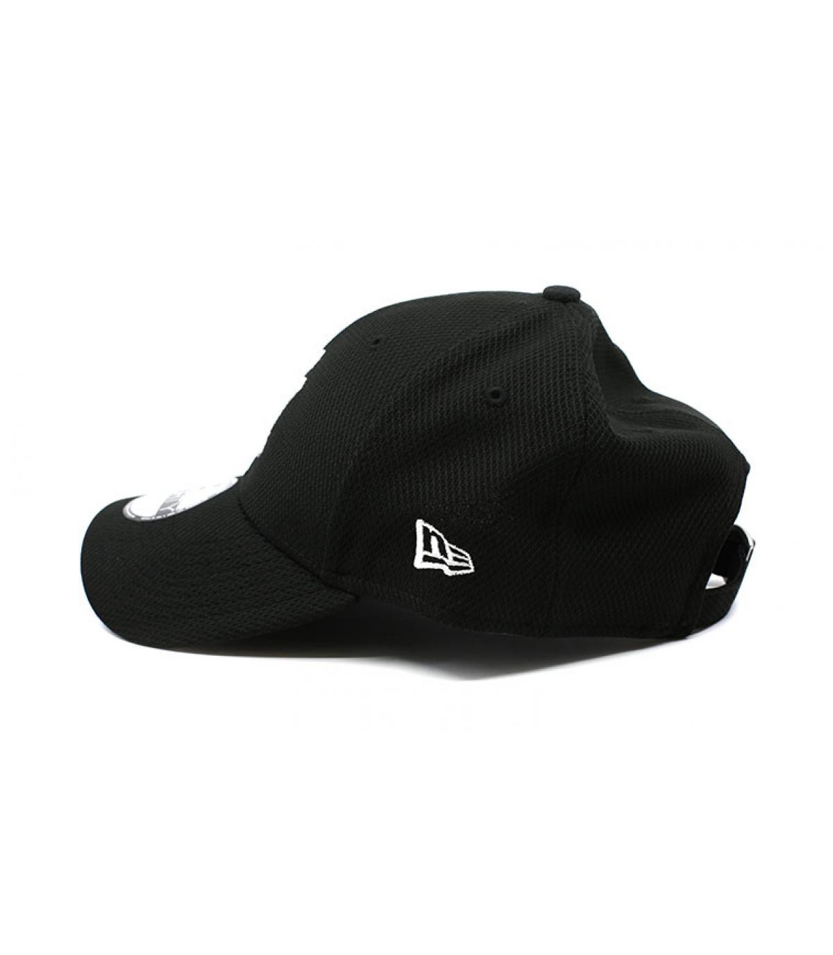 New Era casquette noir NY Diamond